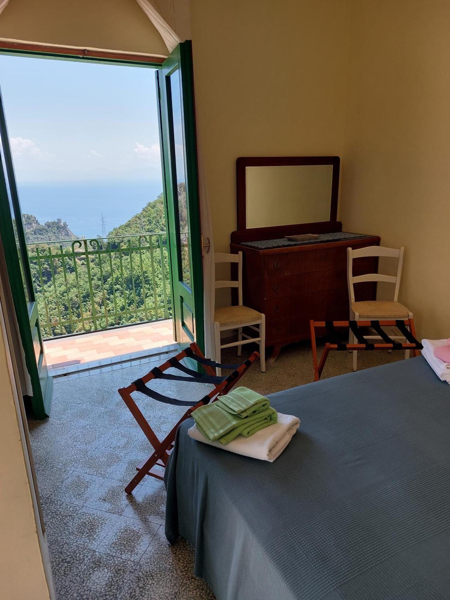 Janet House Villa Амалфи Екстериор снимка