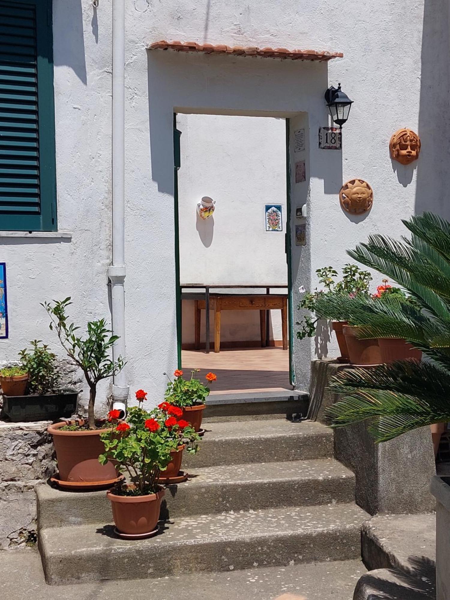 Janet House Villa Амалфи Екстериор снимка