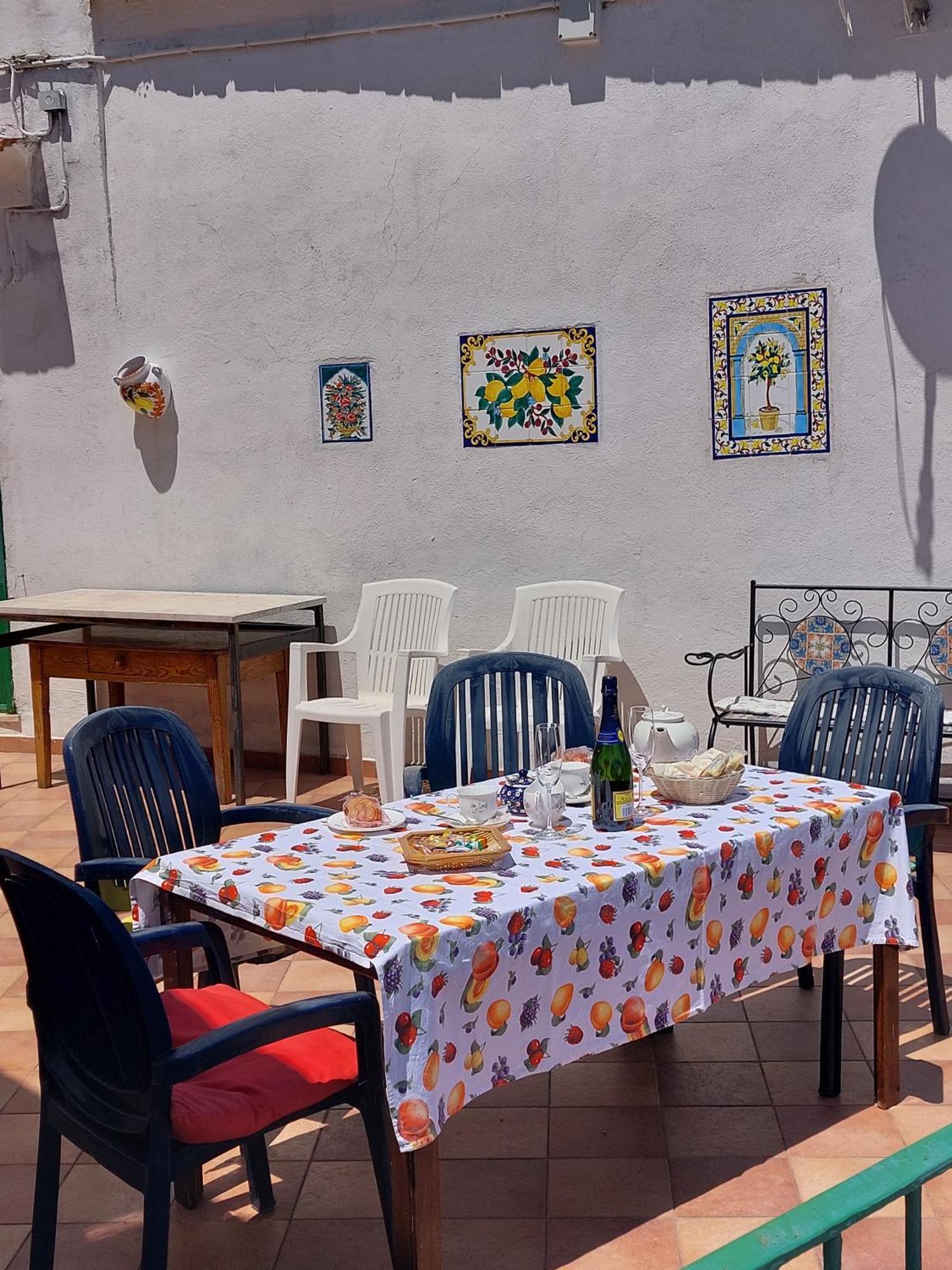 Janet House Villa Амалфи Екстериор снимка